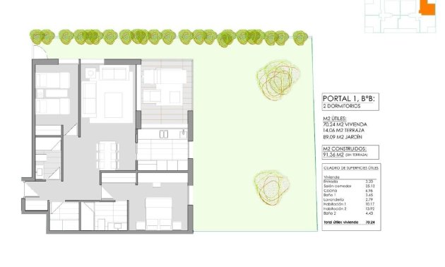 New Build - Apartment / flat -
Jávea Xàbia - Pueblo