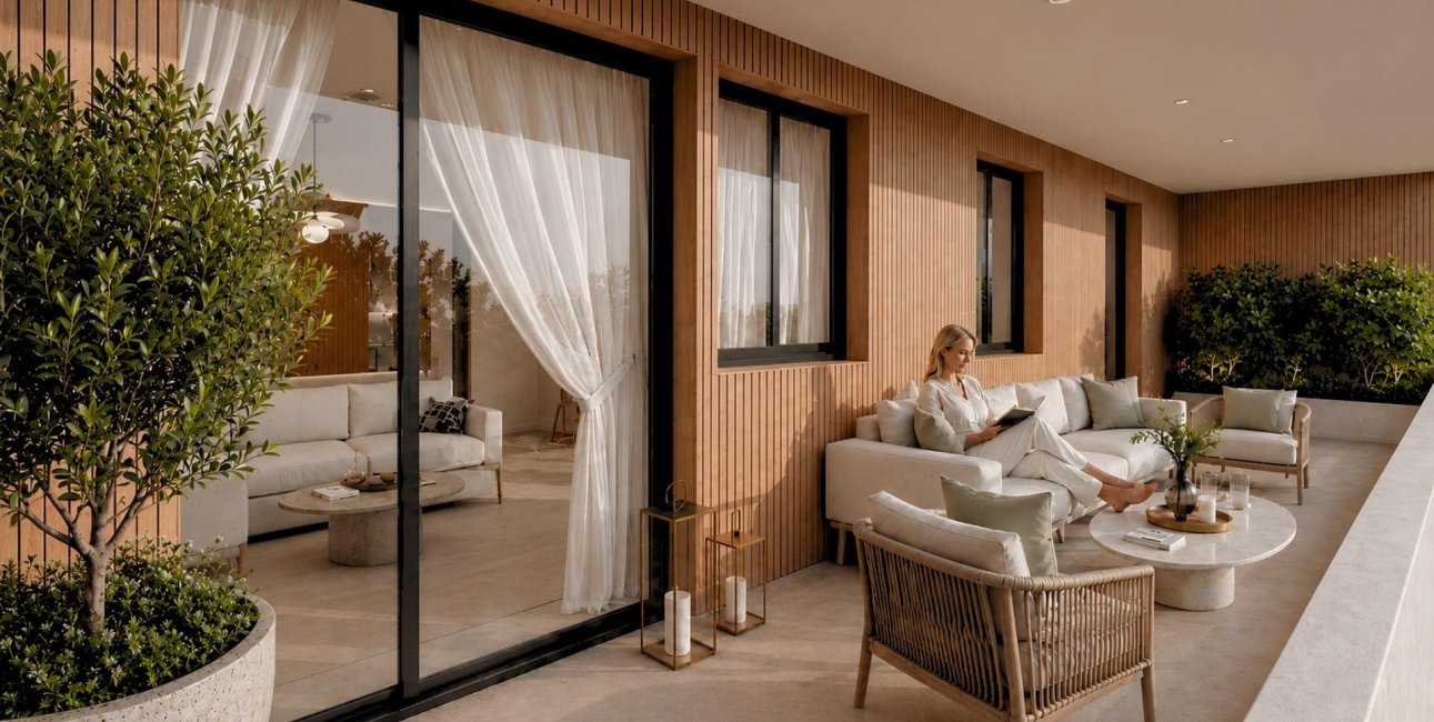 New Build - Apartment / flat -
Jávea Xàbia - Pueblo