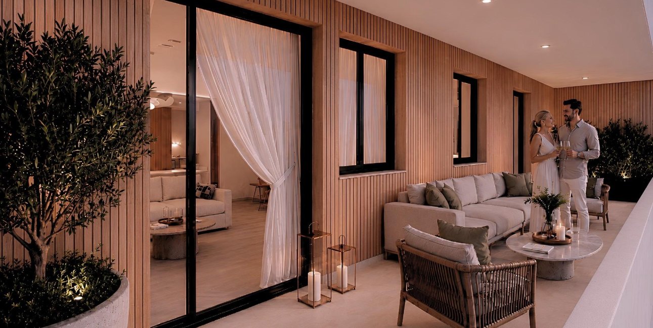 New Build - Apartment / flat -
Jávea Xàbia - Pueblo