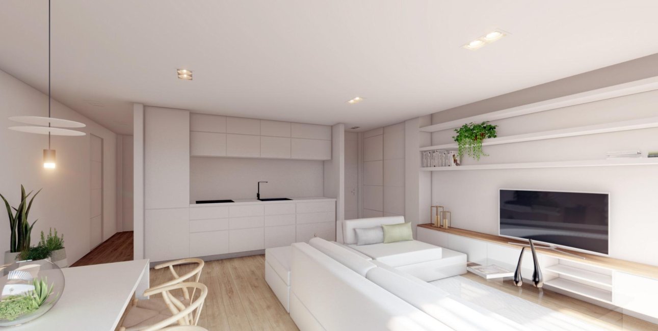 New Build - Penthouse -
La Manga del Mar Menor - La Manga Club