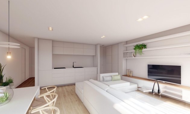 New Build - Penthouse -
La Manga del Mar Menor - La Manga Club