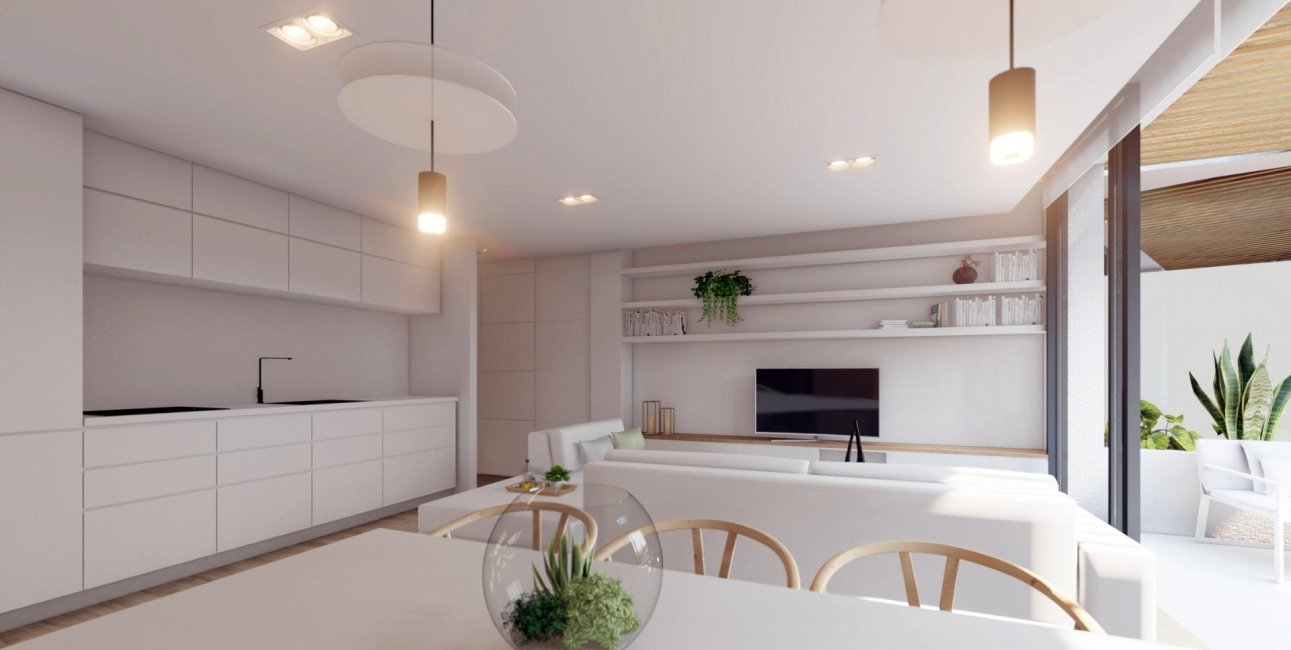 New Build - Penthouse -
La Manga del Mar Menor - La Manga Club