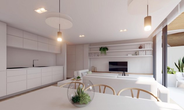 New Build - Penthouse -
La Manga del Mar Menor - La Manga Club