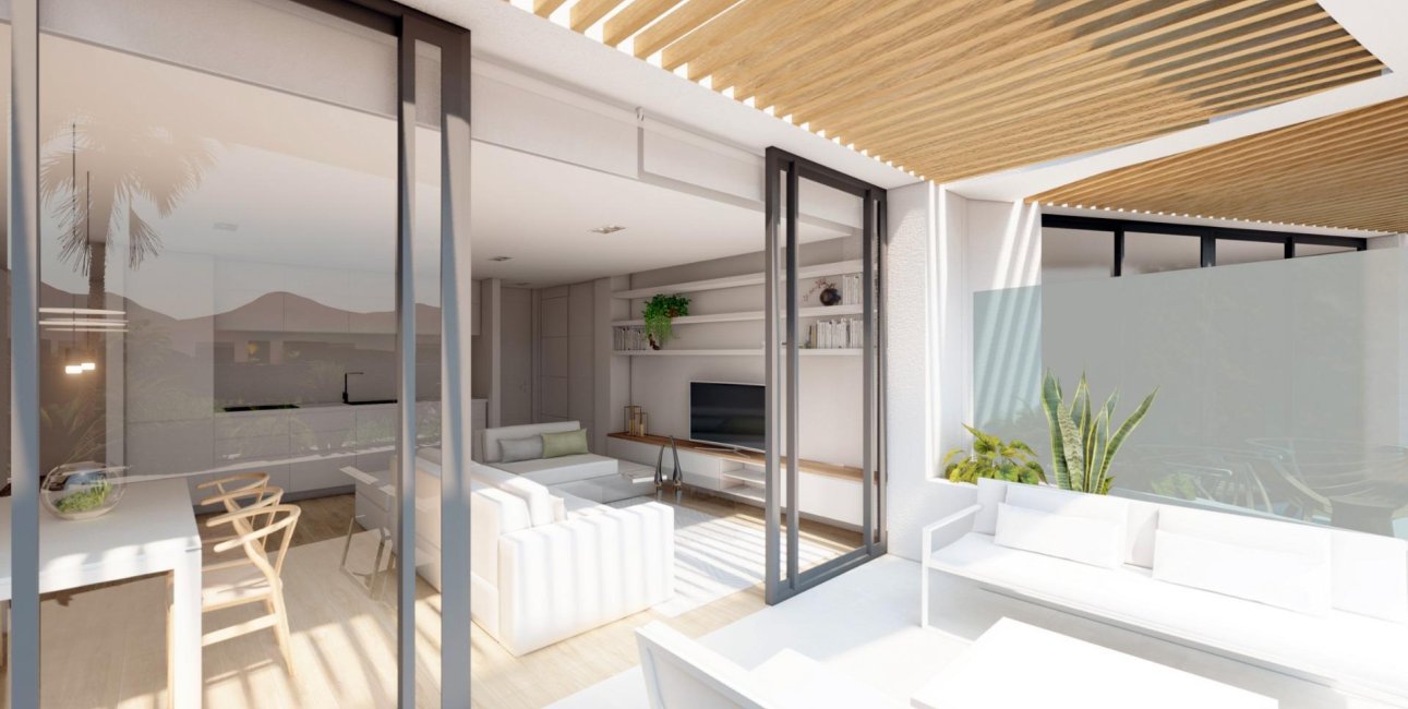 New Build - Penthouse -
La Manga del Mar Menor - La Manga Club