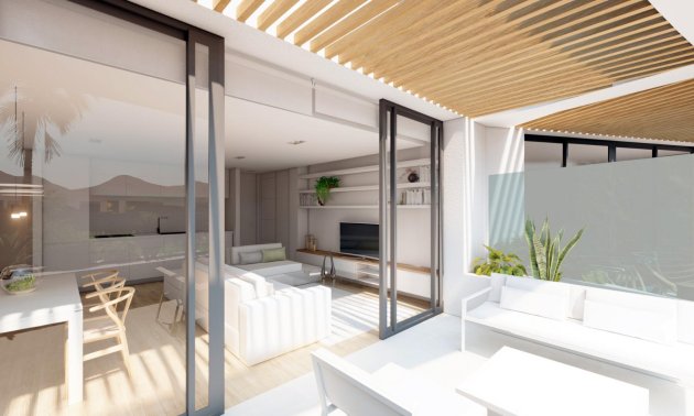 New Build - Penthouse -
La Manga del Mar Menor - La Manga Club