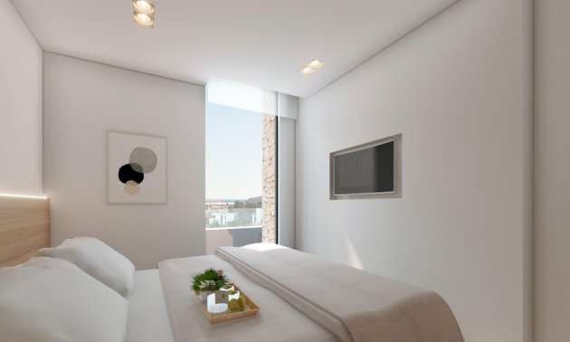 New Build - Penthouse -
La Manga del Mar Menor - La Manga Club