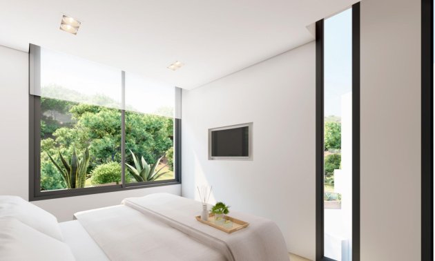 New Build - Penthouse -
La Manga del Mar Menor - La Manga Club