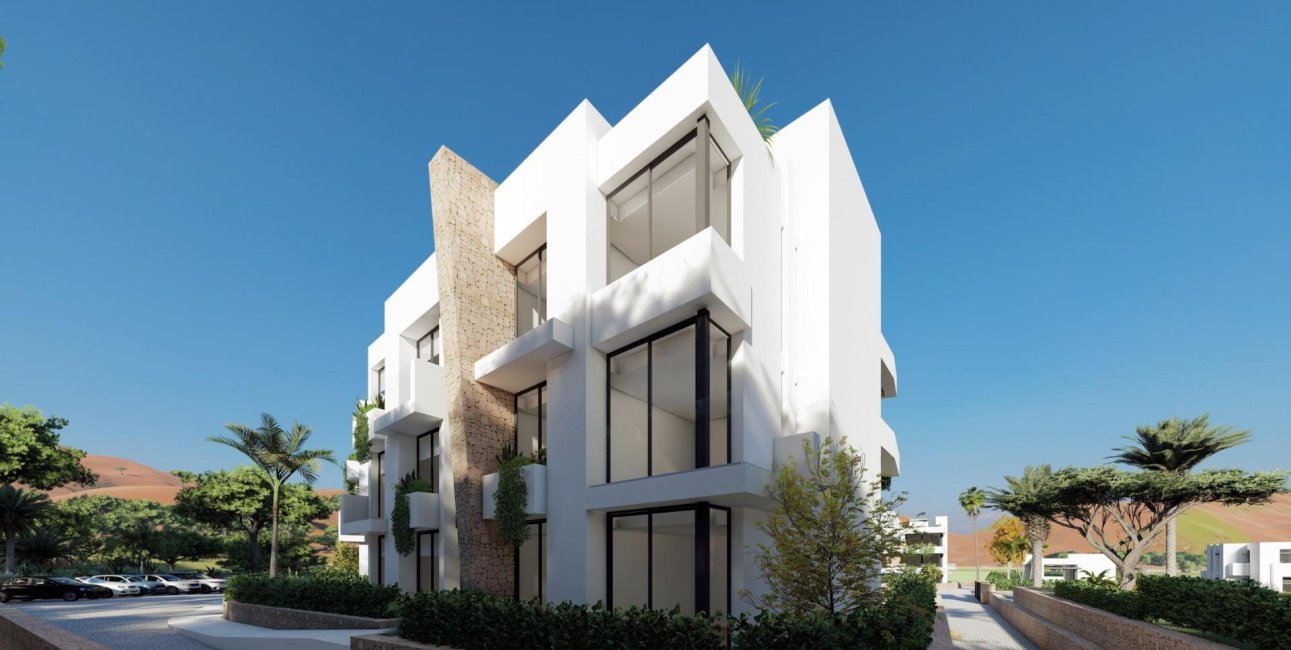 New Build - Penthouse -
La Manga del Mar Menor - La Manga Club