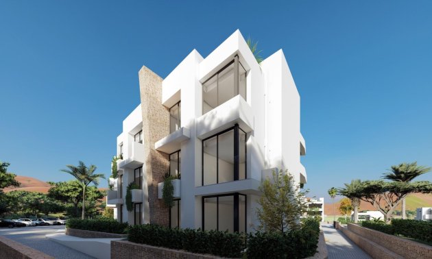 New Build - Penthouse -
La Manga del Mar Menor - La Manga Club