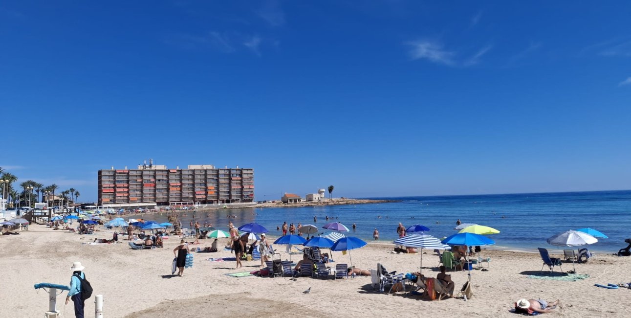 Resale - Apartment / Duplex -
Torrevieja - Playa de los Locos