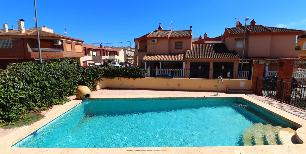 Resale - Villa -
Rojales - Los Palacios
