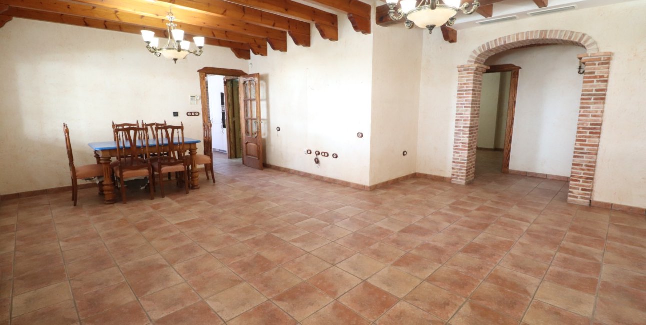 Resale - Villa -
Rojales - Los Palacios
