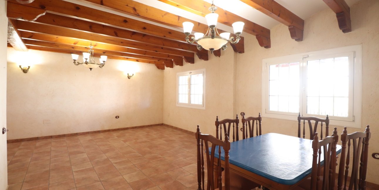 Resale - Villa -
Rojales - Los Palacios
