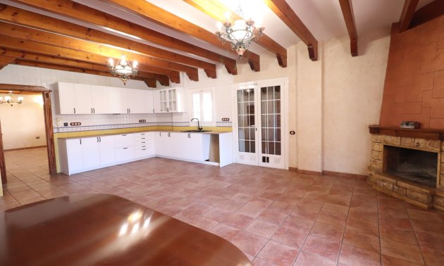 Resale - Villa -
Rojales - Los Palacios