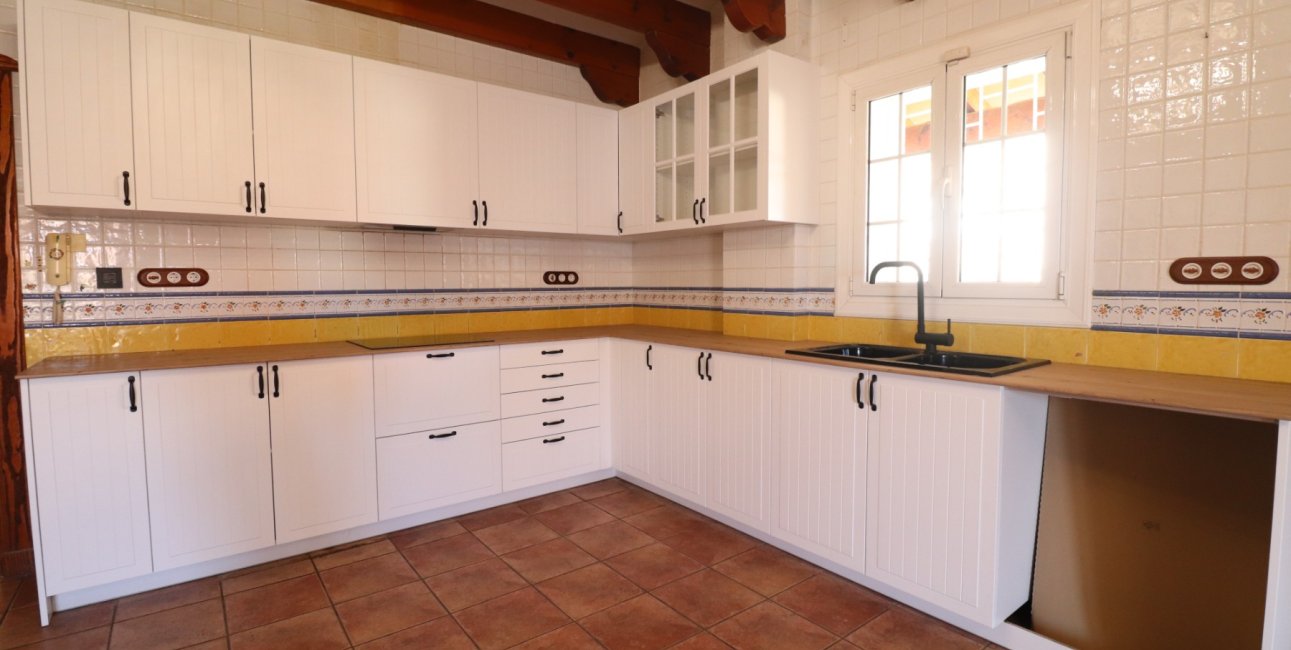 Resale - Villa -
Rojales - Los Palacios