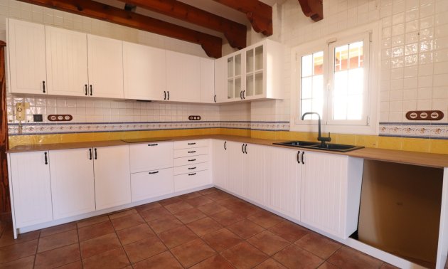 Resale - Villa -
Rojales - Los Palacios