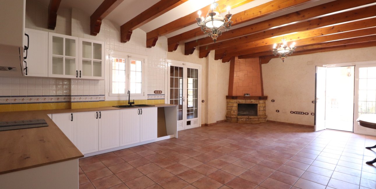Resale - Villa -
Rojales - Los Palacios