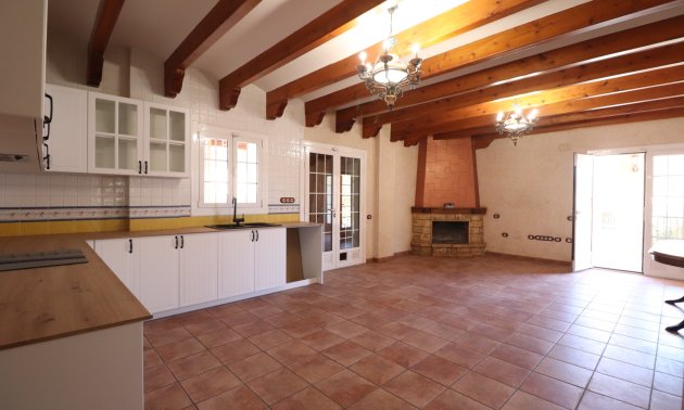 Resale - Villa -
Rojales - Los Palacios