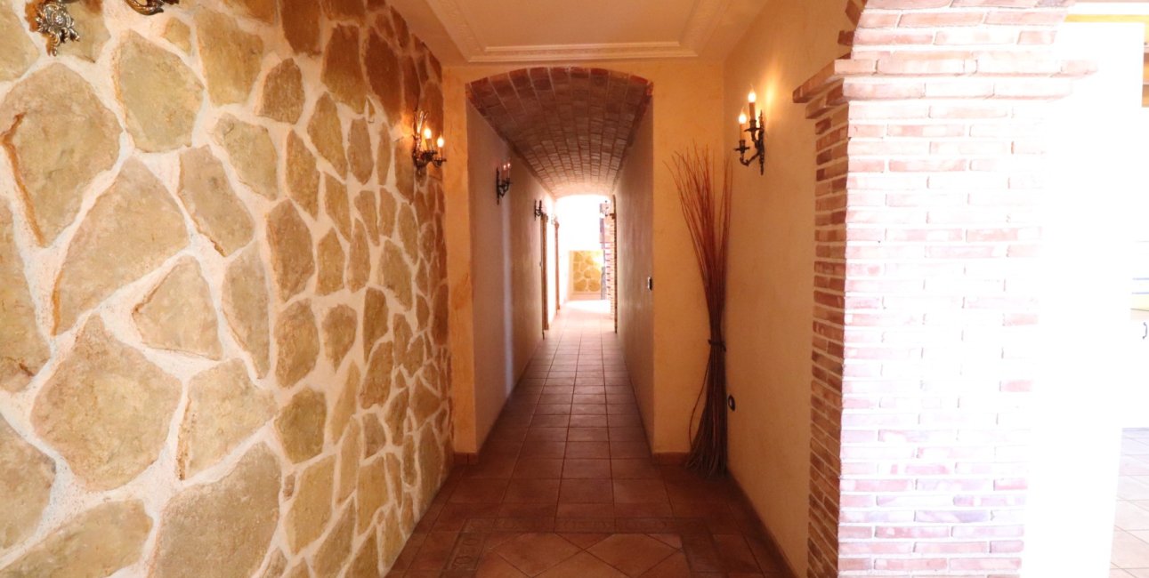 Resale - Villa -
Rojales - Los Palacios