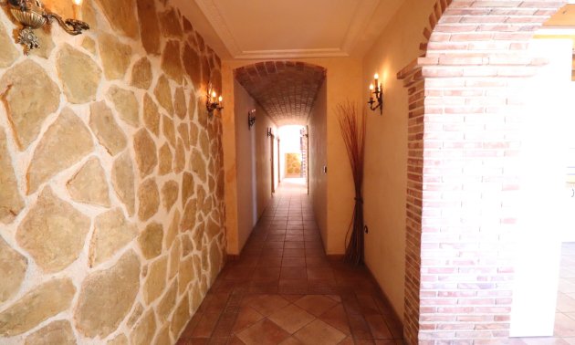 Resale - Villa -
Rojales - Los Palacios