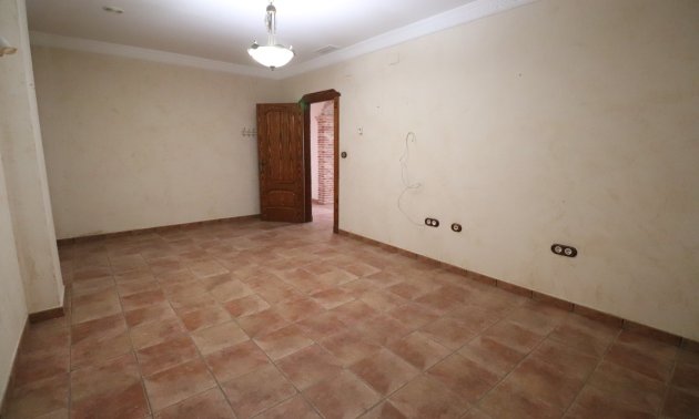 Resale - Villa -
Rojales - Los Palacios