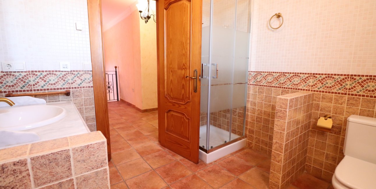 Resale - Villa -
Rojales - Los Palacios