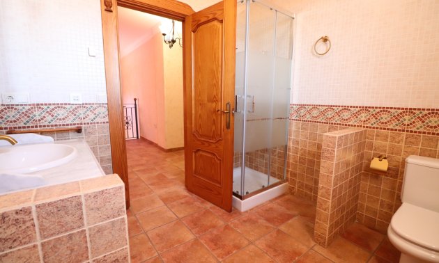 Resale - Villa -
Rojales - Los Palacios