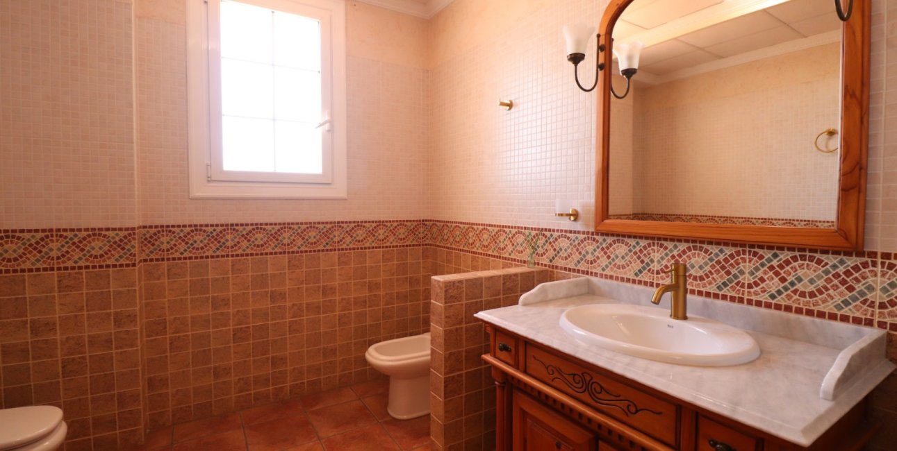 Resale - Villa -
Rojales - Los Palacios