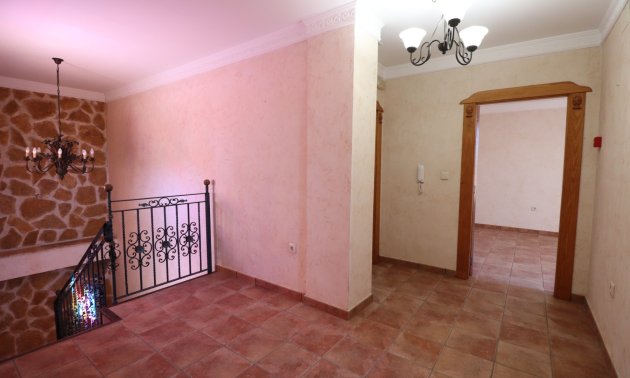 Resale - Villa -
Rojales - Los Palacios