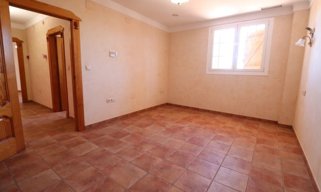 Resale - Villa -
Rojales - Los Palacios