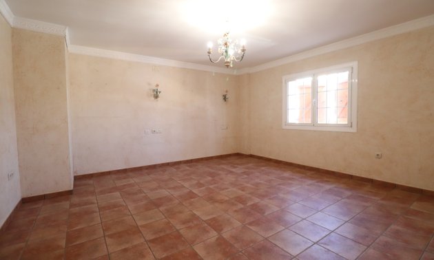Resale - Villa -
Rojales - Los Palacios