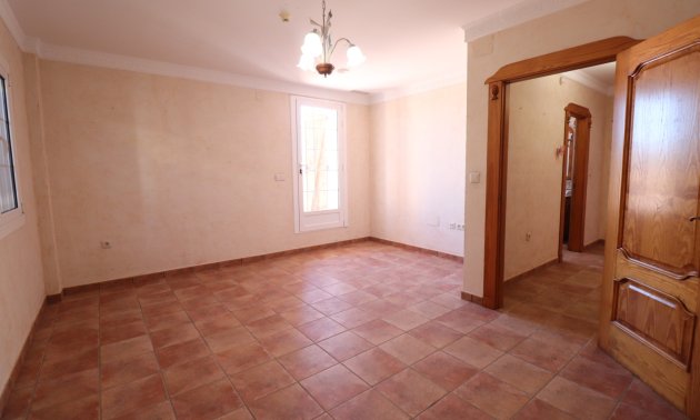 Resale - Villa -
Rojales - Los Palacios