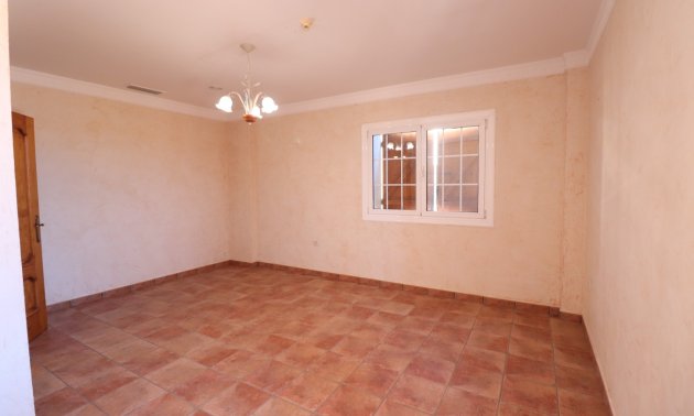 Resale - Villa -
Rojales - Los Palacios