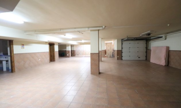 Resale - Villa -
Rojales - Los Palacios