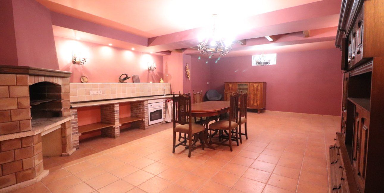 Resale - Villa -
Rojales - Los Palacios