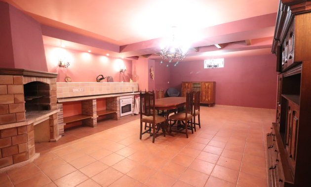 Resale - Villa -
Rojales - Los Palacios