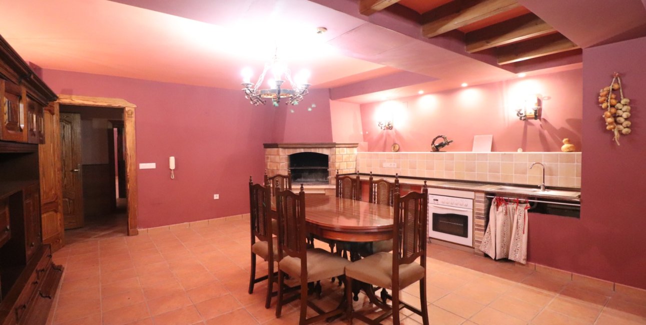 Resale - Villa -
Rojales - Los Palacios