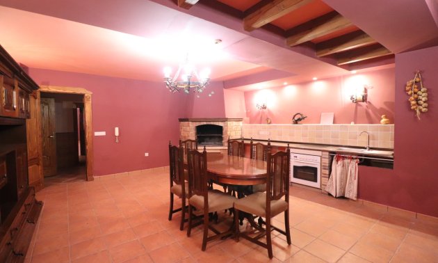 Resale - Villa -
Rojales - Los Palacios