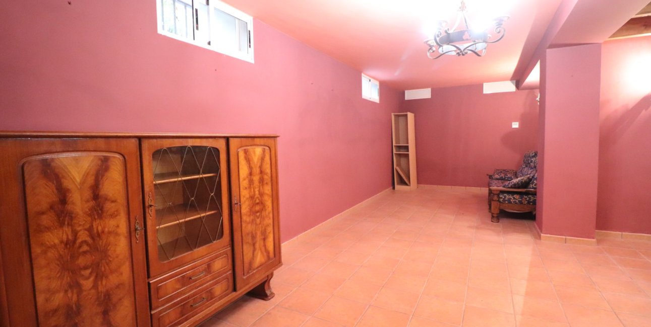 Resale - Villa -
Rojales - Los Palacios