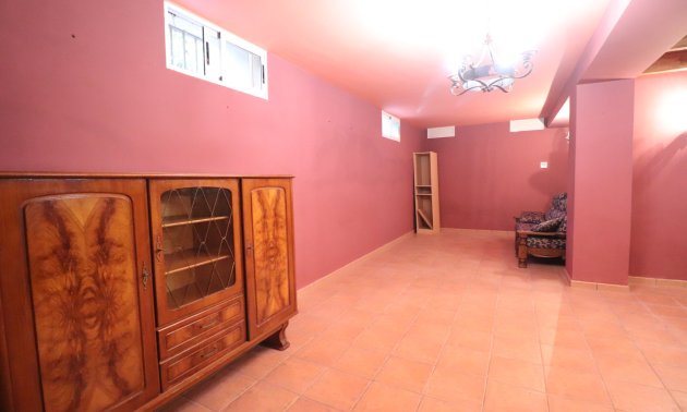 Resale - Villa -
Rojales - Los Palacios