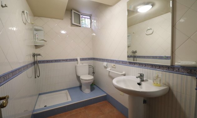 Resale - Villa -
Rojales - Los Palacios