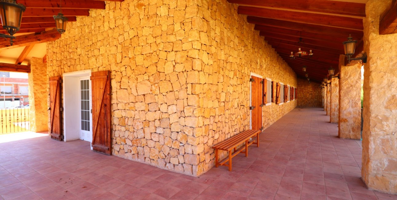 Resale - Villa -
Rojales - Los Palacios