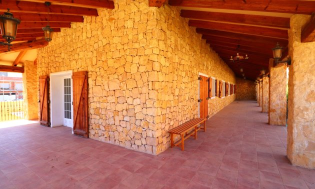 Resale - Villa -
Rojales - Los Palacios