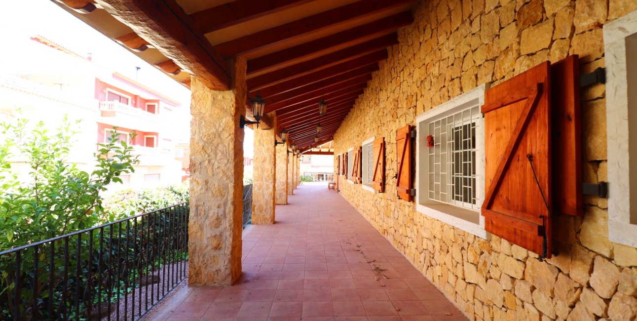 Resale - Villa -
Rojales - Los Palacios