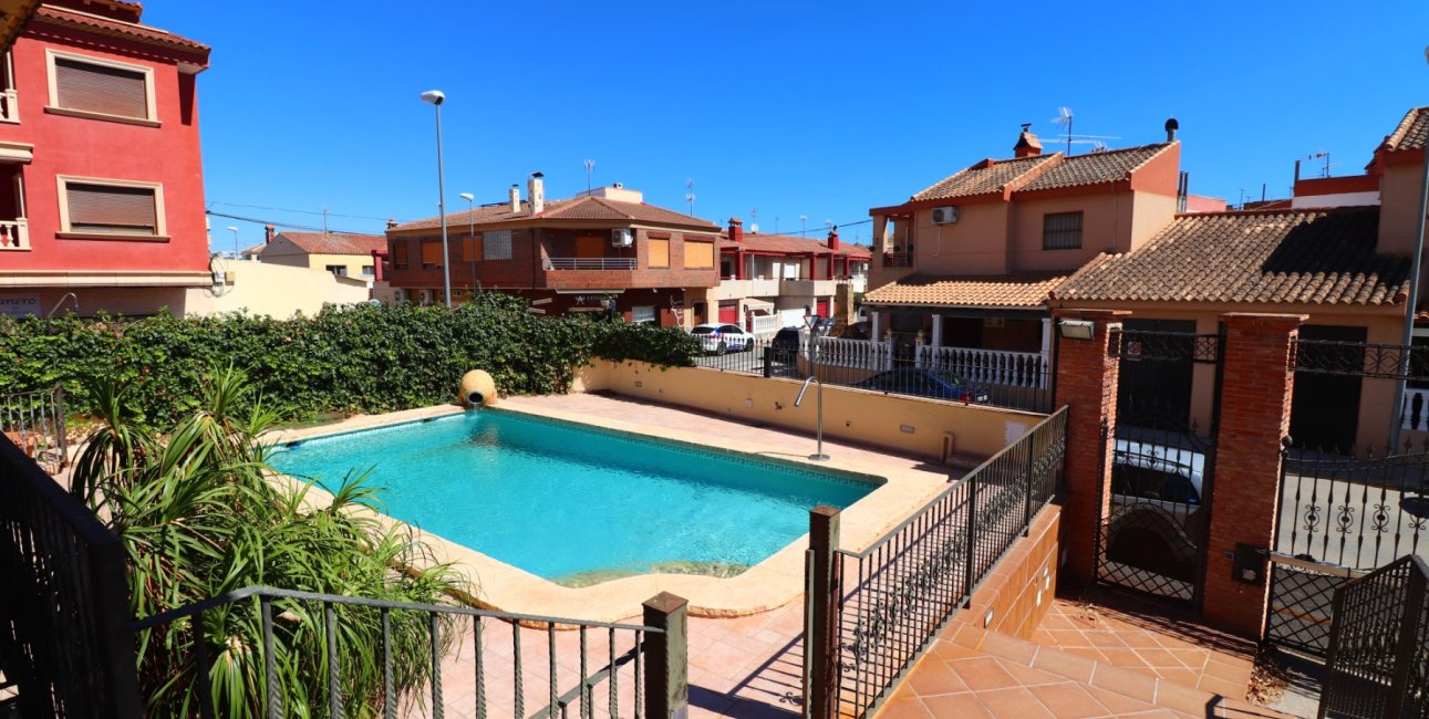 Resale - Villa -
Rojales - Los Palacios