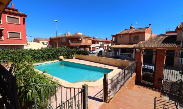 Resale - Villa -
Rojales - Los Palacios