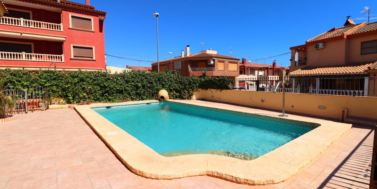 Resale - Villa -
Rojales - Los Palacios