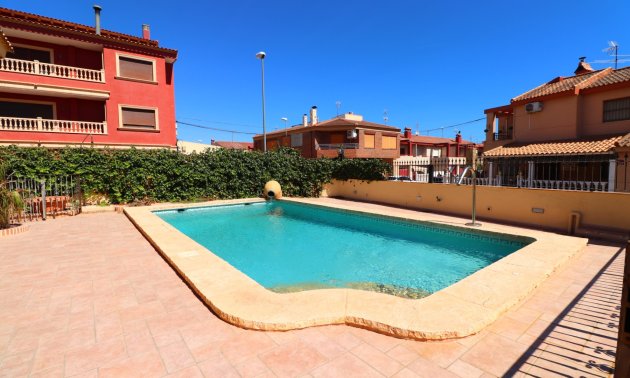 Resale - Villa -
Rojales - Los Palacios