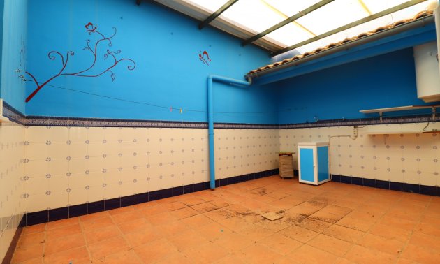 Resale - Villa -
Rojales - Los Palacios