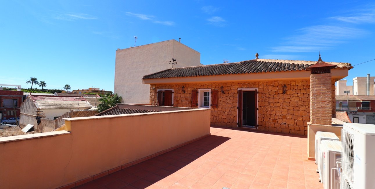 Resale - Villa -
Rojales - Los Palacios